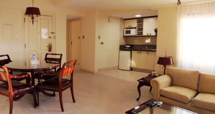 Apart Hotel Toborochi
