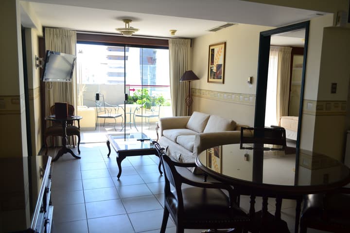 Apart Hotel Toborochi