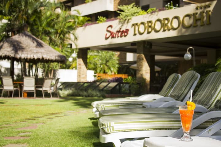 Apart Hotel Toborochi