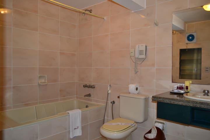 Apart Hotel Toborochi