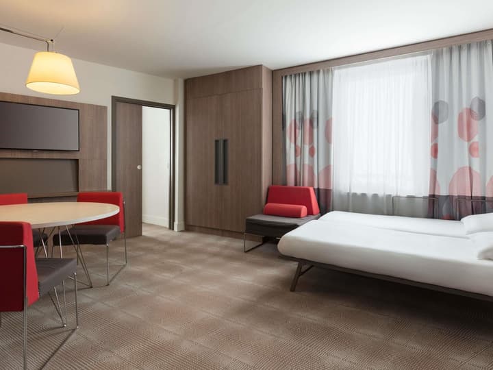 Novotel Paris Stade Basilique