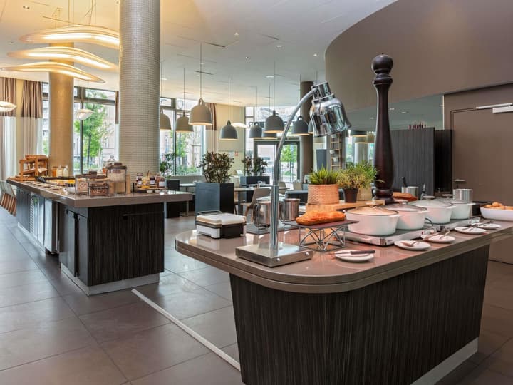 Novotel Paris Stade Basilique