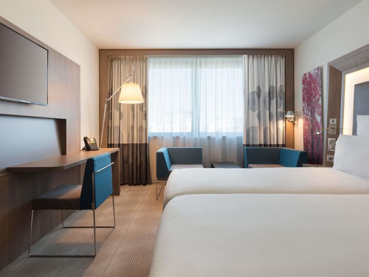 Novotel Paris Stade Basilique
