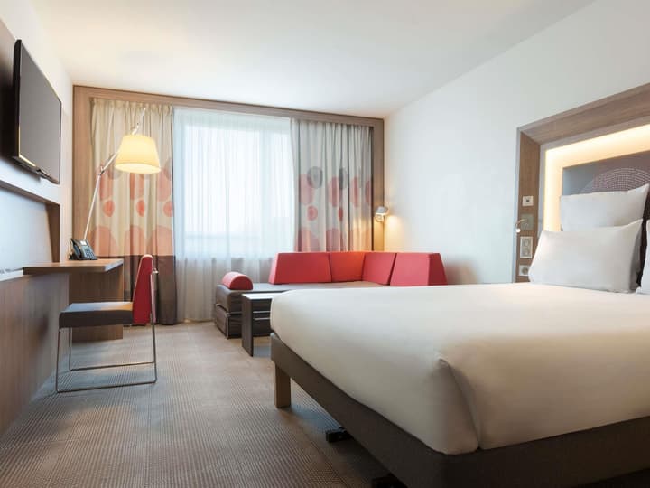 Novotel Paris Stade Basilique