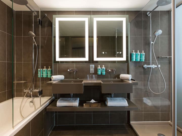 Novotel Paris Stade Basilique