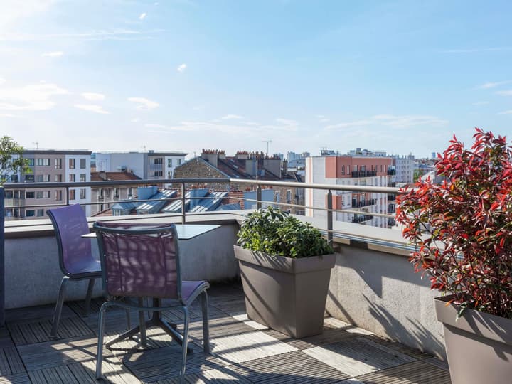 Novotel Paris Stade Basilique