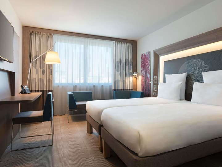 Novotel Paris Stade Basilique