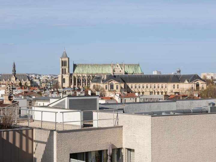 Novotel Paris Stade Basilique