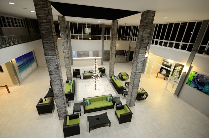 Royal St. Kitts Hotel