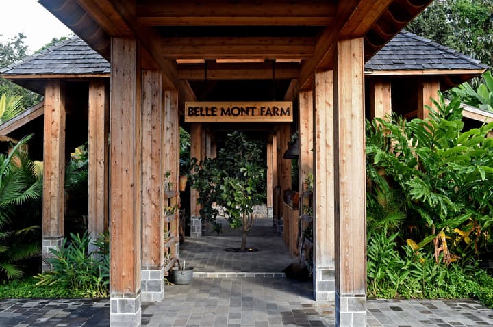 Belle Mont Sanctuary Resort