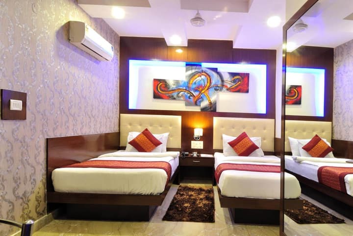 Hotel Nirmal Mahal by Sushant Travels