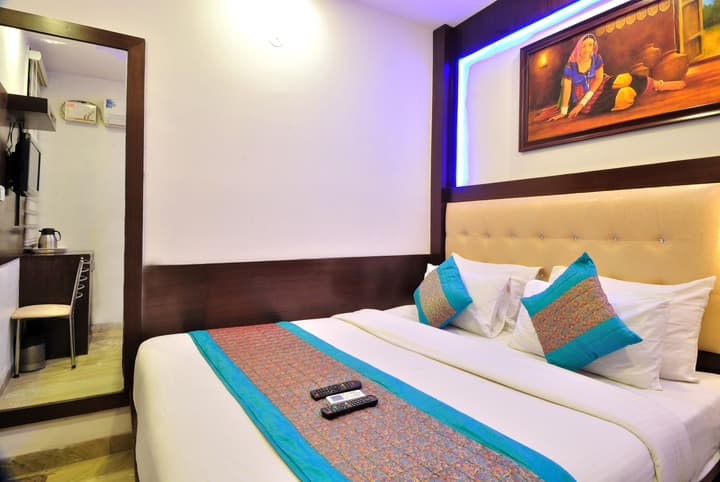 Hotel Nirmal Mahal by Sushant Travels