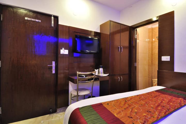 Hotel Nirmal Mahal by Sushant Travels