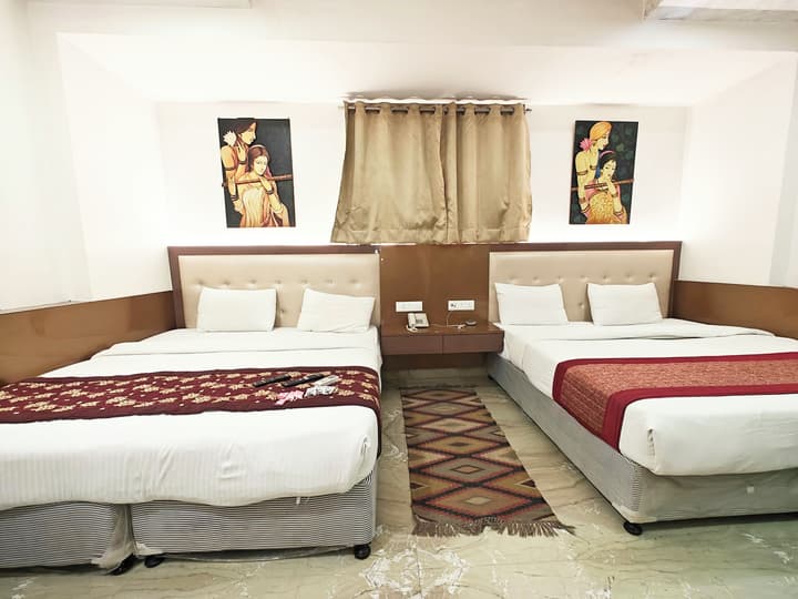 Hotel Nirmal Mahal by Sushant Travels