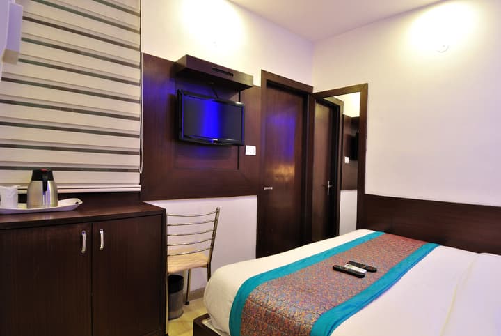Hotel Nirmal Mahal by Sushant Travels