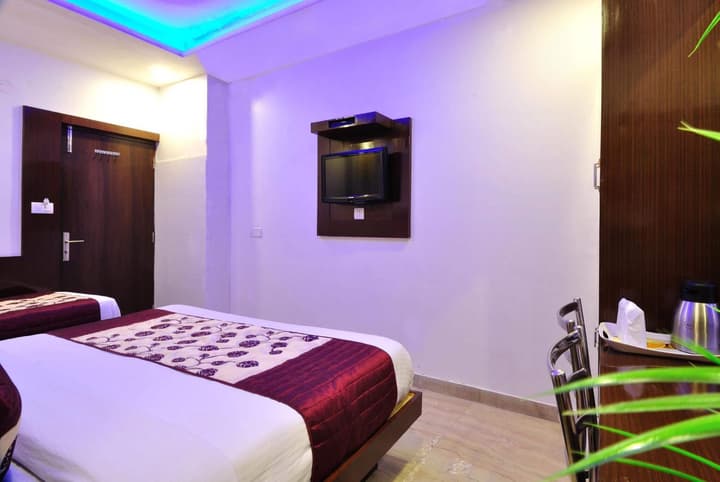 Hotel Nirmal Mahal by Sushant Travels