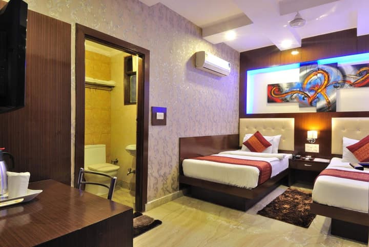 Hotel Nirmal Mahal by Sushant Travels