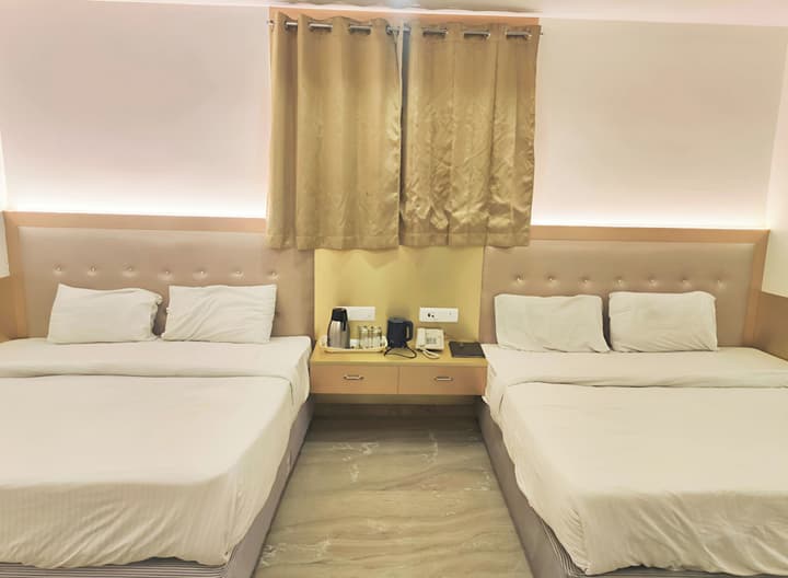 Hotel Nirmal Mahal by Sushant Travels