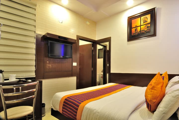 Hotel Nirmal Mahal by Sushant Travels