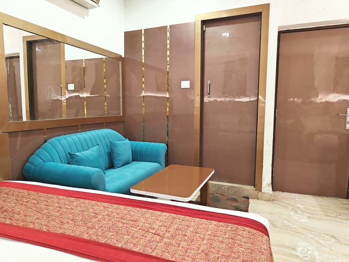 Hotel Nirmal Mahal by Sushant Travels