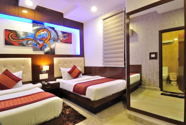 Hotel Nirmal Mahal by Sushant Travels
