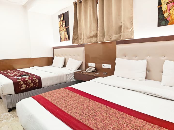 Hotel Nirmal Mahal by Sushant Travels
