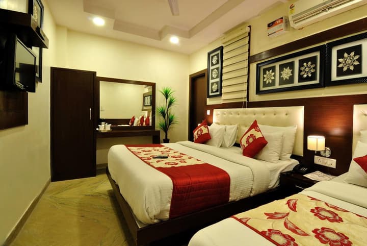 Hotel Nirmal Mahal by Sushant Travels