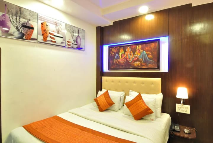 Hotel Nirmal Mahal by Sushant Travels