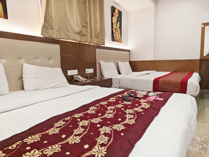 Hotel Nirmal Mahal by Sushant Travels