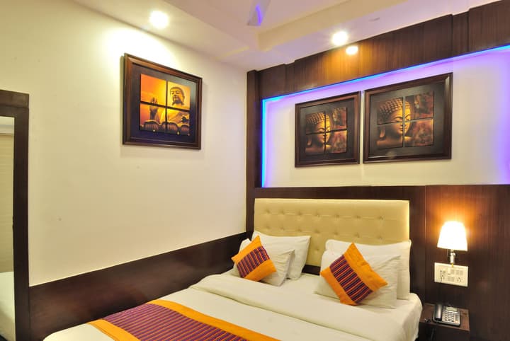 Hotel Nirmal Mahal by Sushant Travels
