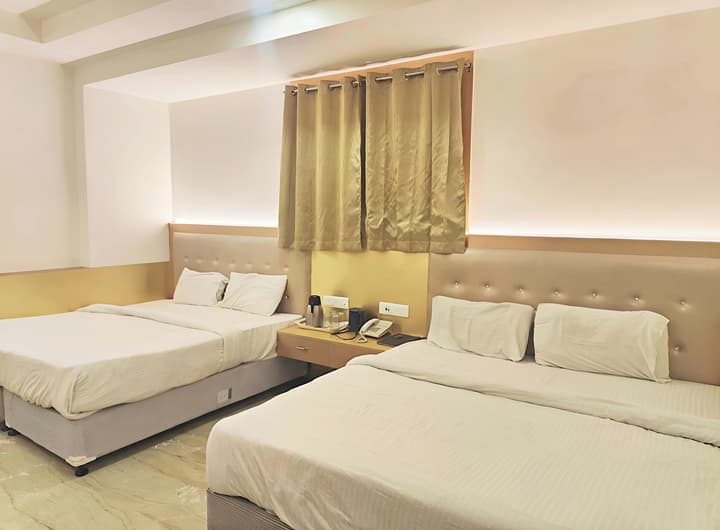 Hotel Nirmal Mahal by Sushant Travels