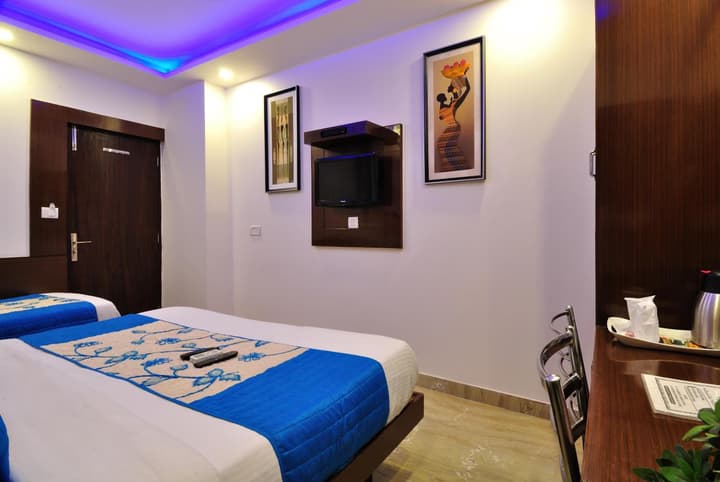Hotel Nirmal Mahal by Sushant Travels