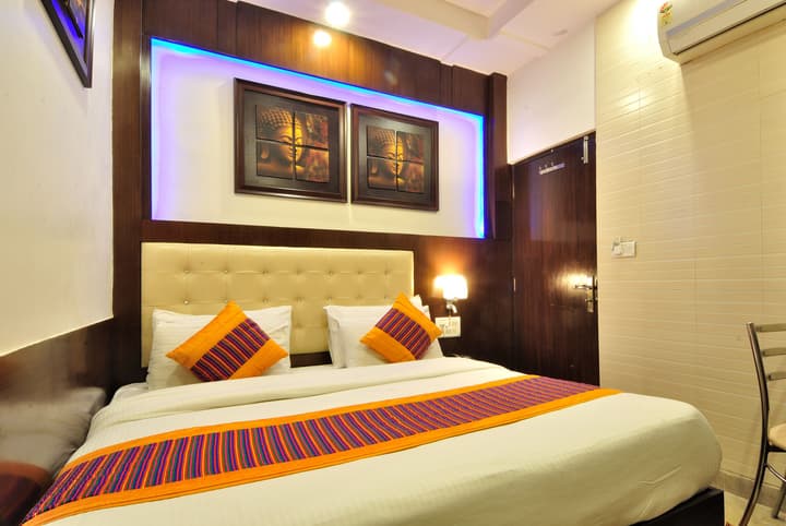 Hotel Nirmal Mahal by Sushant Travels