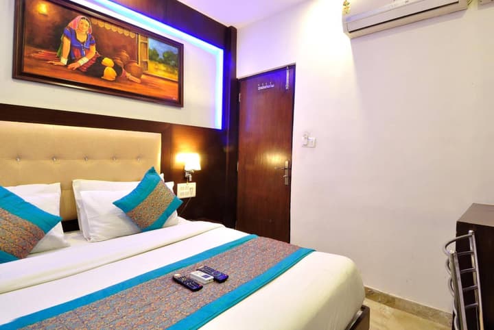 Hotel Nirmal Mahal by Sushant Travels