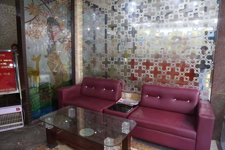 Hotel Nirmal Mahal by Sushant Travels