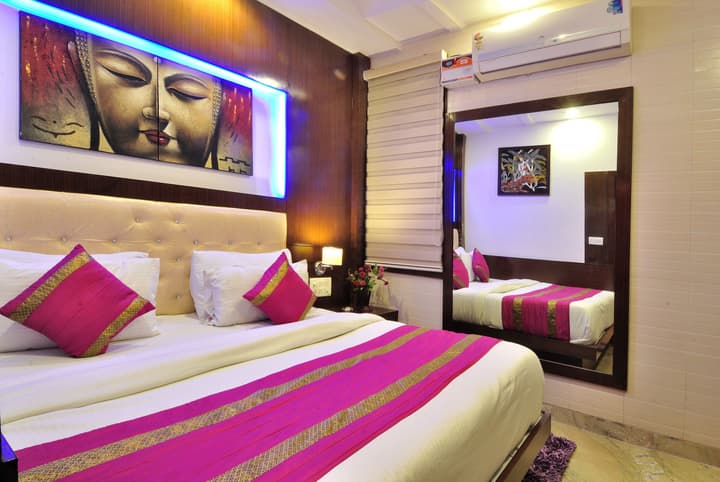 Hotel Nirmal Mahal by Sushant Travels