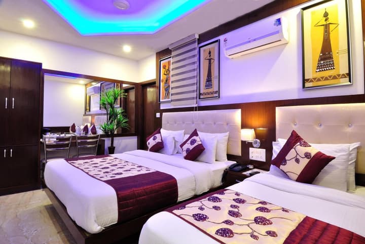 Hotel Nirmal Mahal by Sushant Travels