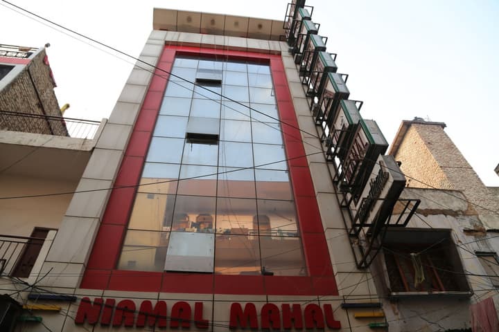 Hotel Nirmal Mahal by Sushant Travels