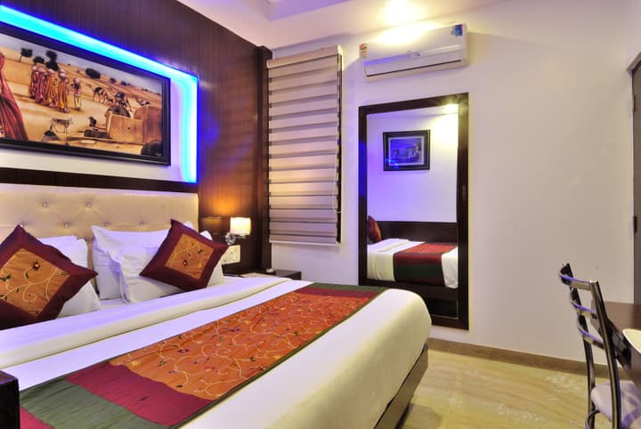 Hotel Nirmal Mahal by Sushant Travels