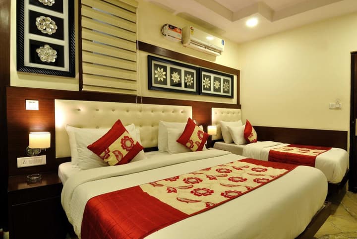 Hotel Nirmal Mahal by Sushant Travels