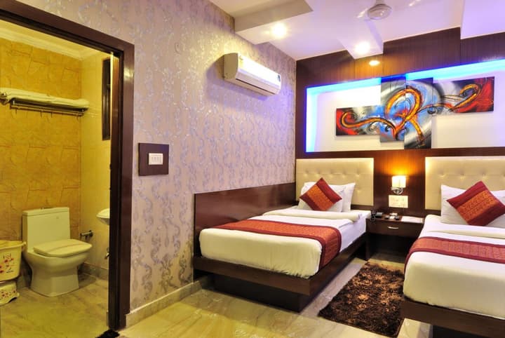 Hotel Nirmal Mahal by Sushant Travels