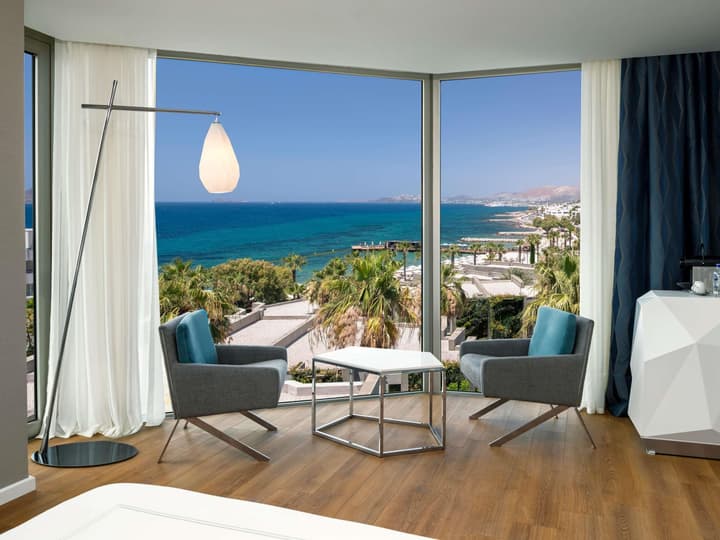 Swissotel Resort Bodrum Beach