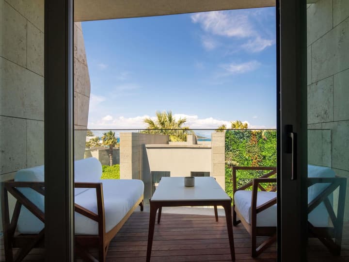Swissotel Resort Bodrum Beach