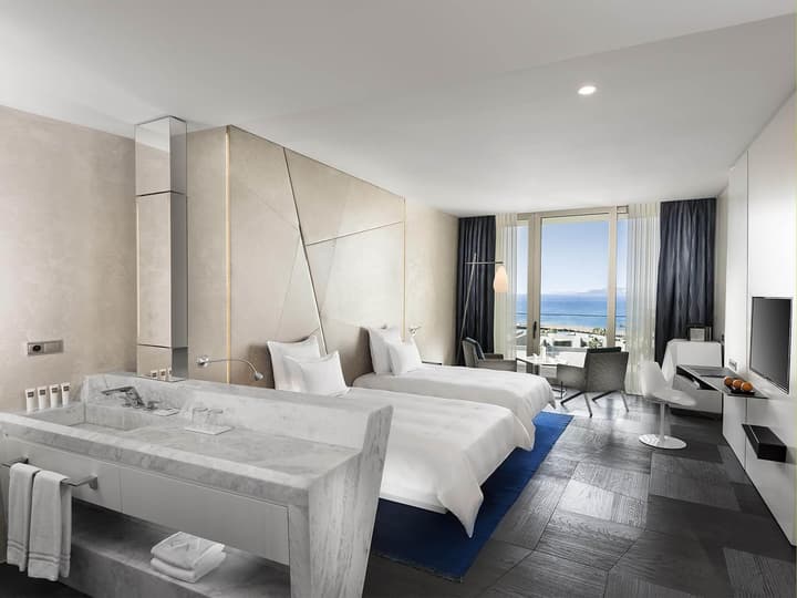 Swissotel Resort Bodrum Beach