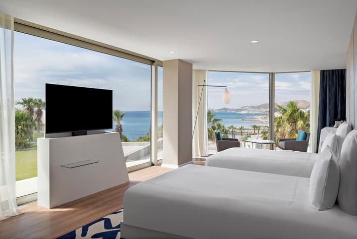 Swissotel Resort Bodrum Beach