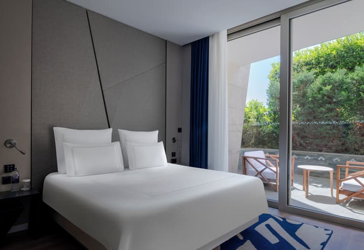 Swissotel Resort Bodrum Beach