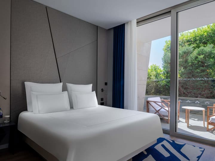 Swissotel Resort Bodrum Beach