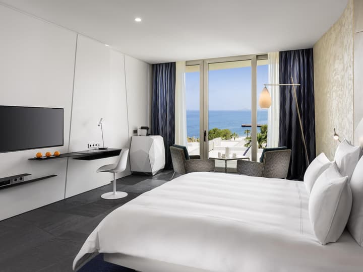 Swissotel Resort Bodrum Beach