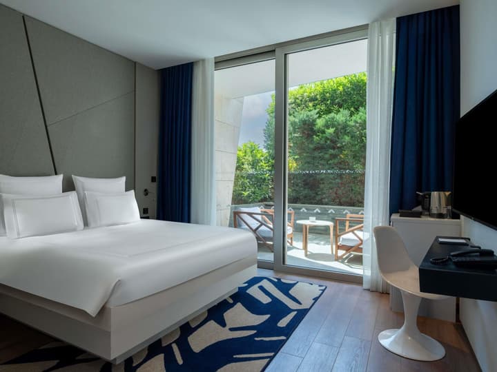 Swissotel Resort Bodrum Beach