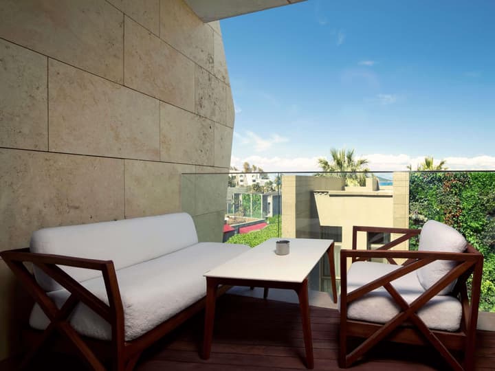 Swissotel Resort Bodrum Beach